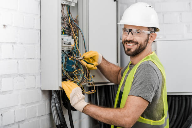 Best Electrical Wiring Services  in Chatmoss, VA