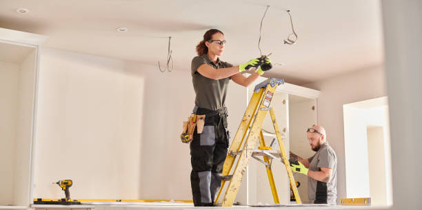 Best Commercial Electrician Services  in Chatmoss, VA
