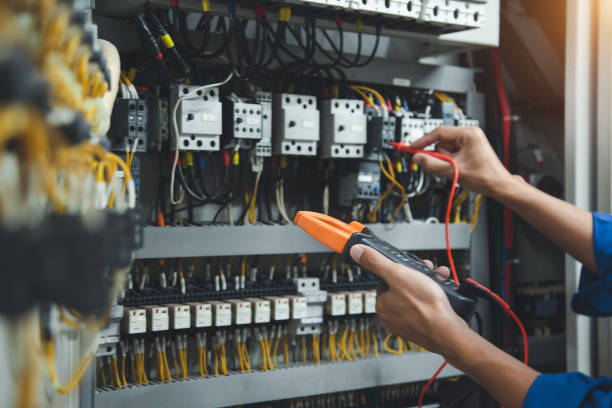Best Emergency Electrical Repair  in Chatmoss, VA