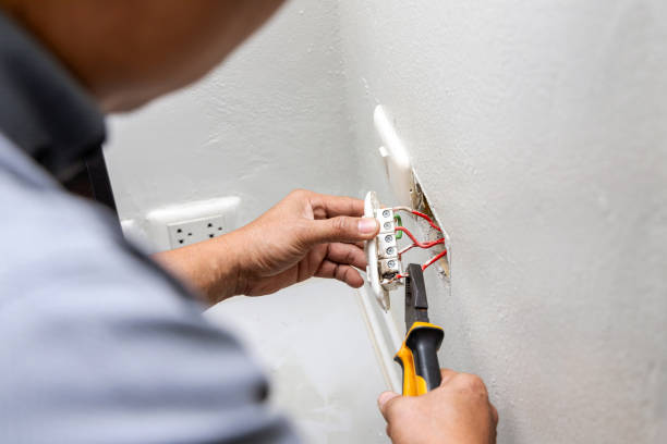 Best Electrical Rewiring Services  in Chatmoss, VA