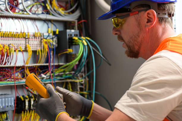 Best Licensed Electrician  in Chatmoss, VA