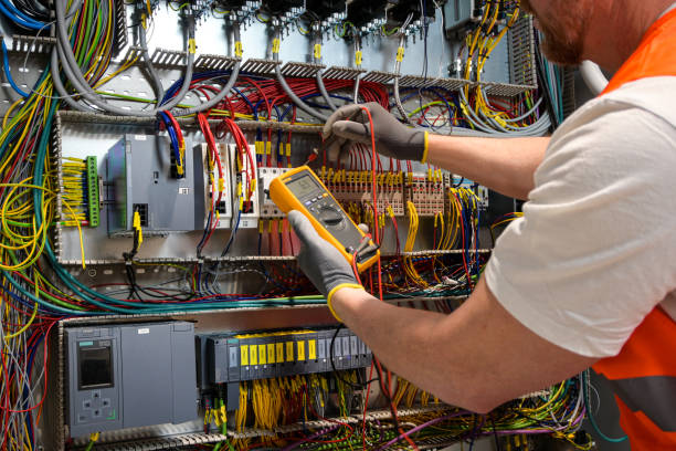 Best Electrical Wiring Services  in Chatmoss, VA