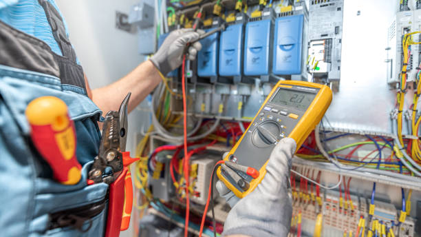 Best Affordable Electrical Installation  in Chatmoss, VA