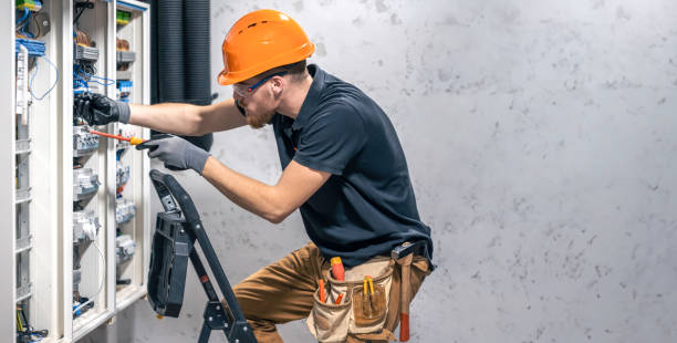 Best 24-Hour Electrician  in Chatmoss, VA