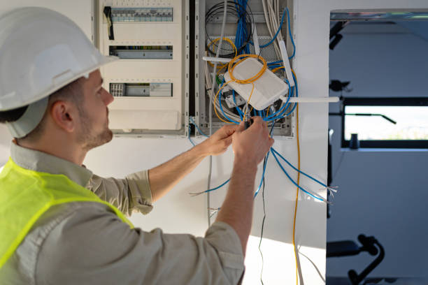 Best Electrical Rewiring Services  in Chatmoss, VA